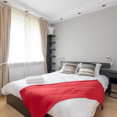 Metro Pole Mokotowskie Cosy Apartment 바르샤바 외부 사진