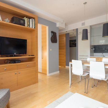 Metro Pole Mokotowskie Cosy Apartment 바르샤바 외부 사진